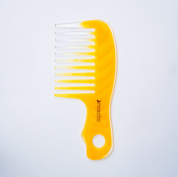 Nascita Yellow Hair Comb 30 ناسيتا مشط للشعر