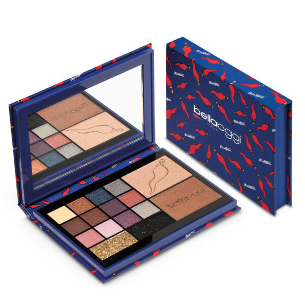 bellaoggi THE FORTUNE Large Beauty Kit بيلا اوجي باليت للوجه