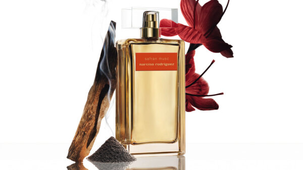 Safran Musc Narciso Rodriguez for women and men eau de parfum intense 100ml نارسيسو عطر للنساء والرجال - Image 3