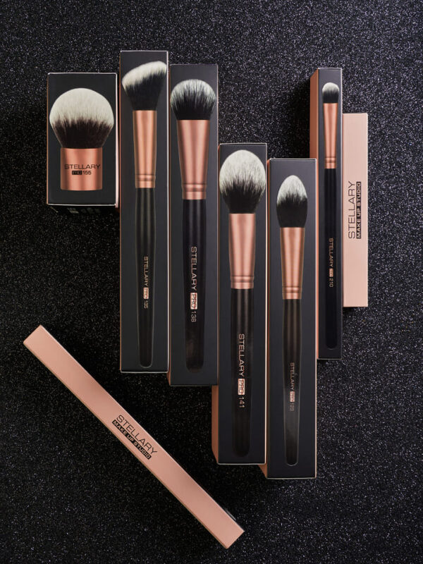 STELLARY EYEBROW BRUSH DUO #308 ستلري فرشاة الحواجب - Image 3