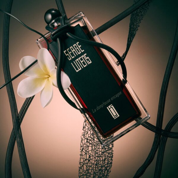 SERGE LUTENS LA DOMPTEUSE ENCAGÉE EAU DE PARFUM  for women and men 100ml عطر للنساء و الرجال - Image 2