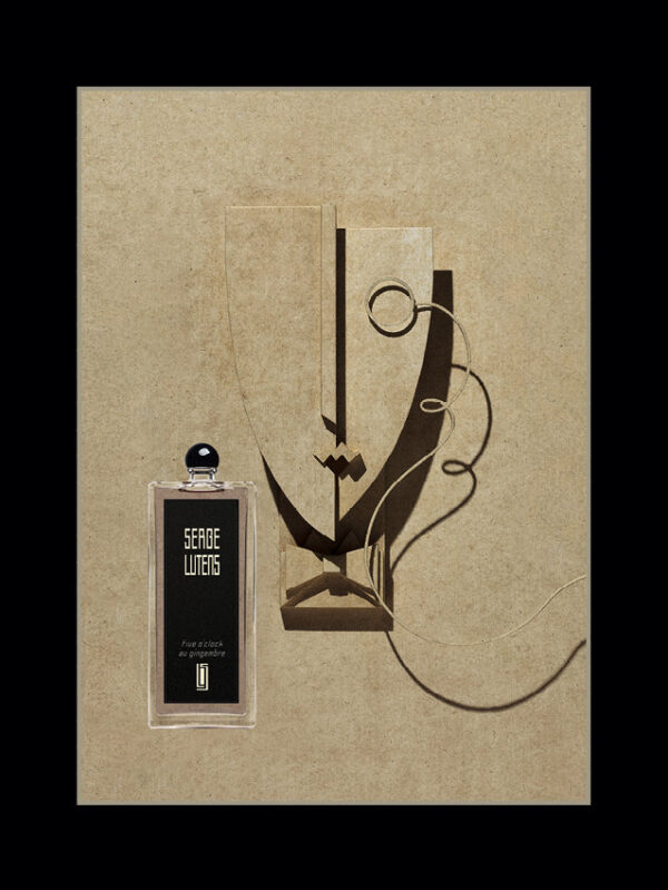 SERGE LUTENS FIVE O'CLOCK AU GINGEMBRE EAU DE PARFUM  for women and men 100ml عطر للنساء و الرجال - Image 2