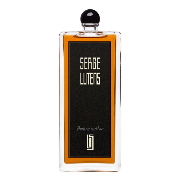 SERGE LUTENS AMBRE SULTAN EAU DE PARFUM women and men 100ml عطر للنساء و الرجال