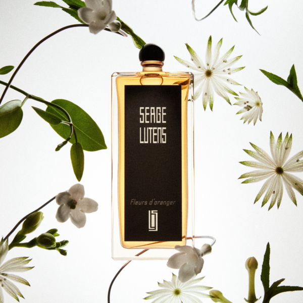 Serge Lutens FLEURS D'ORANGER EAU DE PARFUM for women and men 100ml عطر للنساء و الرجال - Image 2