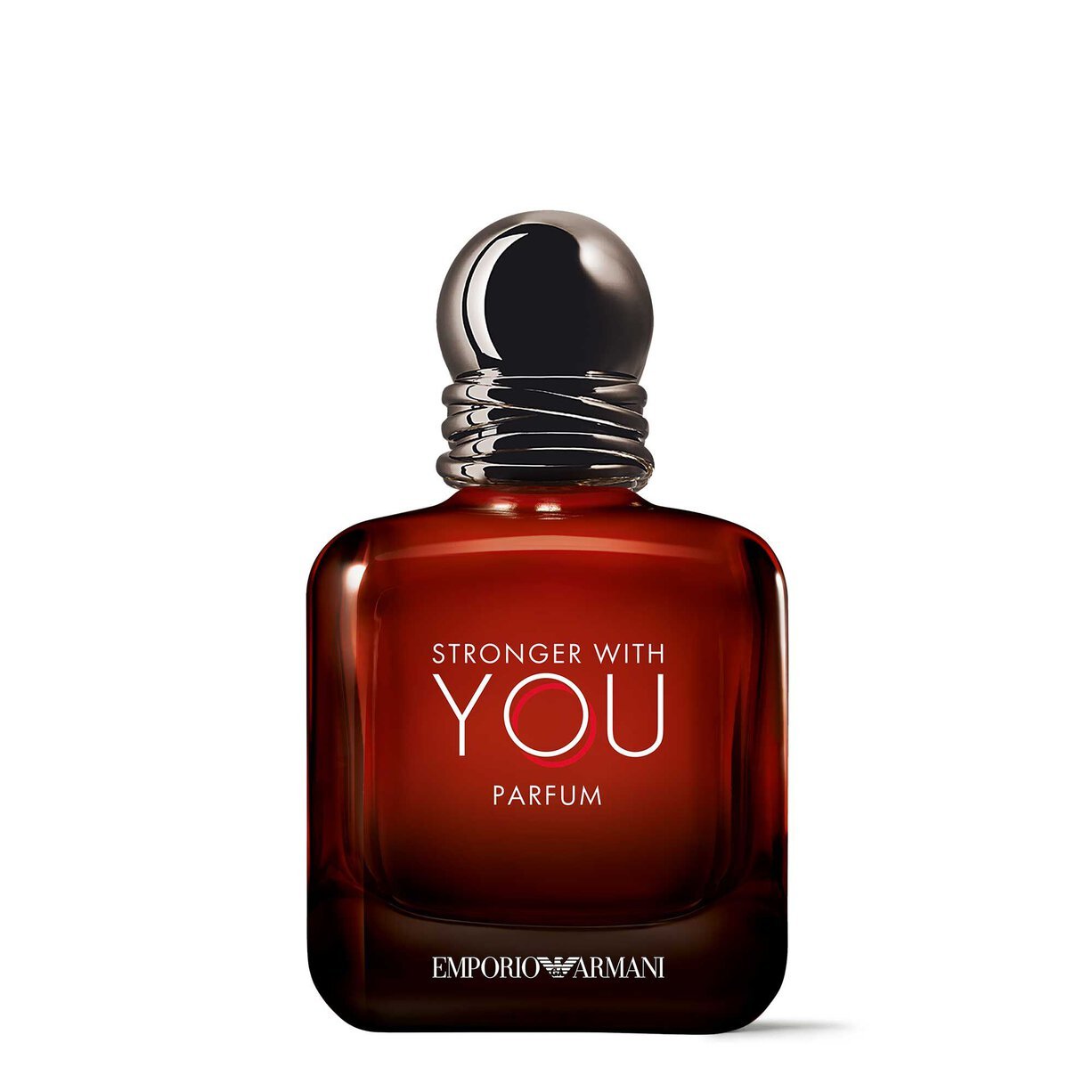 EMPORIO ARMANI STRONGER WITH YOU PARFUM 100ml ارماني عطر للرجال - Image 7