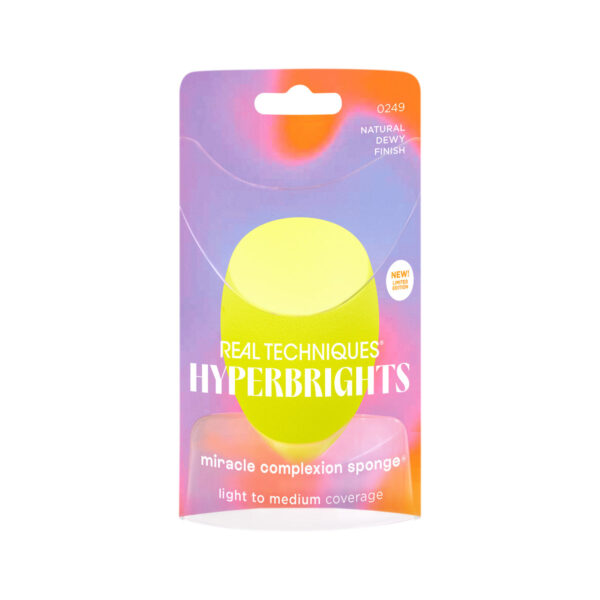 REAL TECHNIQUES Hyperbrights Miracle Complexion Sponge إسفنجة البشرة المعجزة