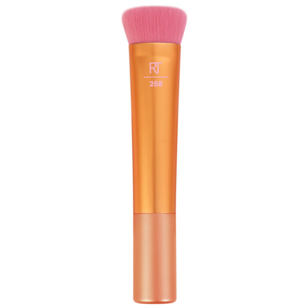 REAL TECHNIQUES HYPERBRIGHTS SCULPT LOCK CONTOUR BRUSH فرشاة هايبربرايتس سكولبت لوك كونتور - Image 2