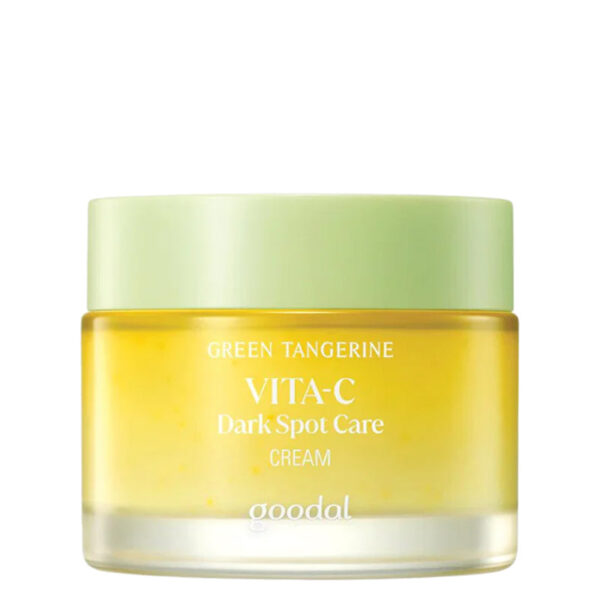 Goodal TANGERINE VITA C DARK SPOT CARE CREAM كريم العناية بالبقع الداكنة