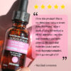 PURIFECT Glycolic Acid Exfoliating and Glowing Facial Serum 30ml مصل حمض الجليكوليك النقي لتقشير وتوهج الوجه - Image 6
