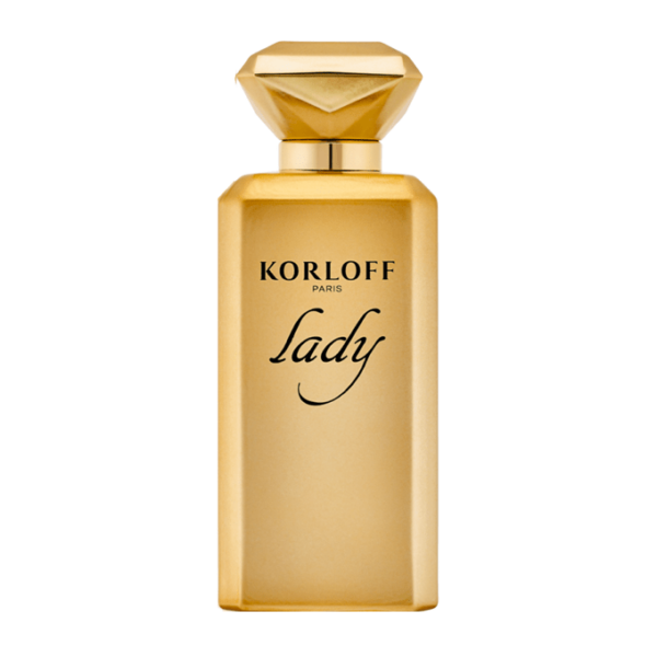 Korloff Lady  Eau de Perfume For Women - 88ml ليدي عطر للنساء