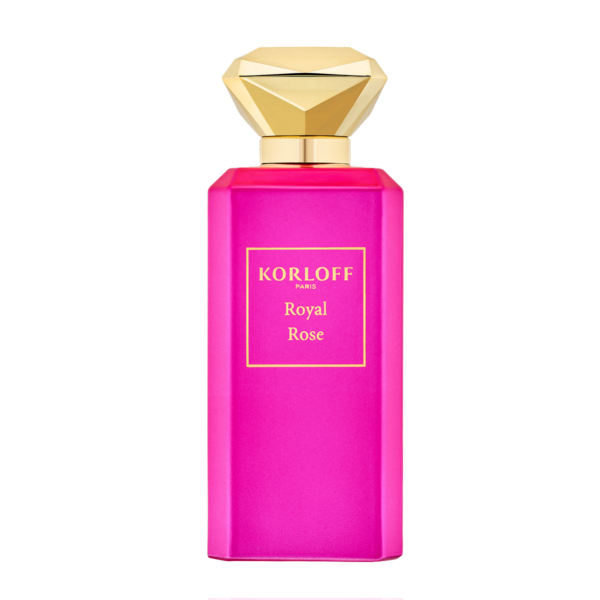 Korloff Royal Rose Eau de Perfume For Women - 88ml رويال روز عطر للنساء