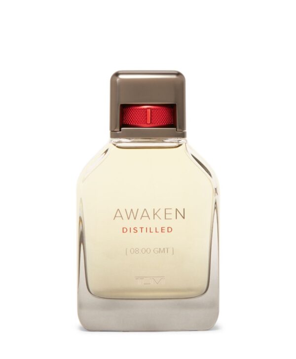 TUMI Awaken Distilled 20:00 GMT Extrait De Parfum 100ml عطر للرجال