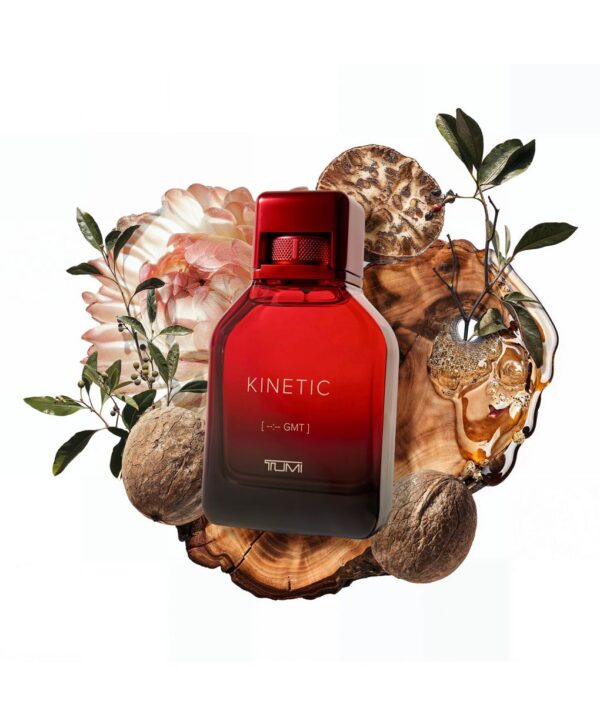 TUMI Kinetic [--:-- GMT] Eau De Parfum 100ml عطر للرجال - Image 3