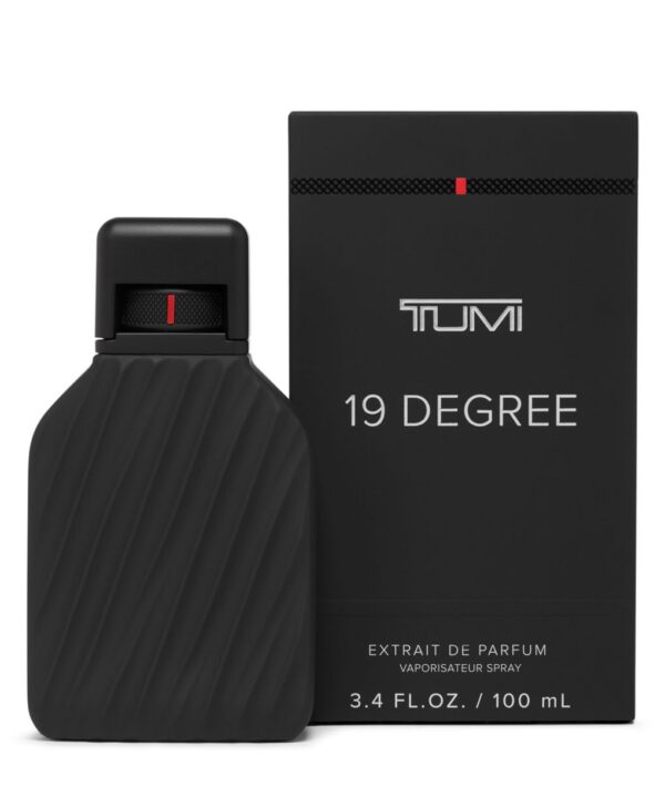 TUMI 19 Degree Extrait De Parfum 100ml عطر للرجال - Image 2