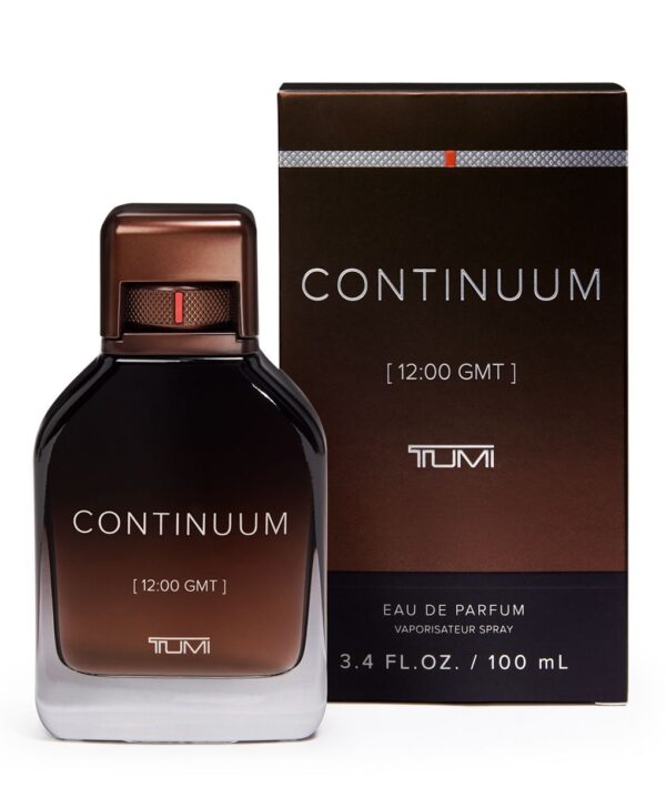 TUMI Continuum [12:00 GMT] Eau De Parfum 100ml عطر للرجال - Image 2