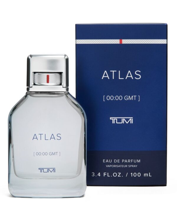 TUMI Atlas [00:00 GMT]  Eau De Parfum 100ml عطر للرجال - Image 2