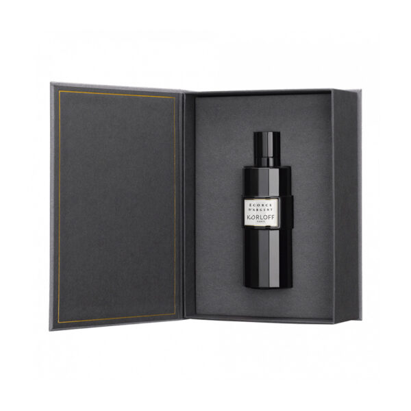 Korloff Paris Ecorce d'Argent Eau de Perfume 100ml عطر للرجال والنساء - Image 3