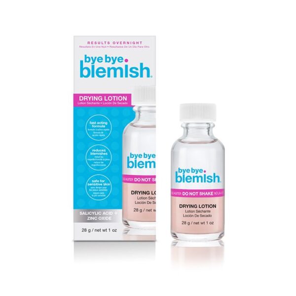 BYE BYE BLEMISH ORIGINAL DRYING LOTION 30ml لوشن جاف معالج للبشرة