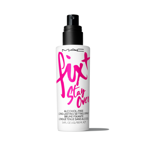 MAC FIX+ STAY OVER ALCOHOL-FREE 24HR SETTING SPRAY 100ml ماك سبراي تثبيت الميكاب طول اليوم