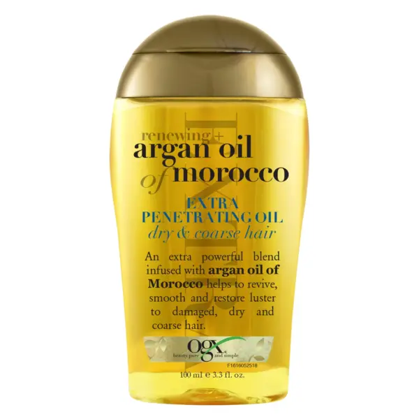 OGX Argan Oil of Morocco Extra Penetrating Oil 100ml زيت الأركان المغربي