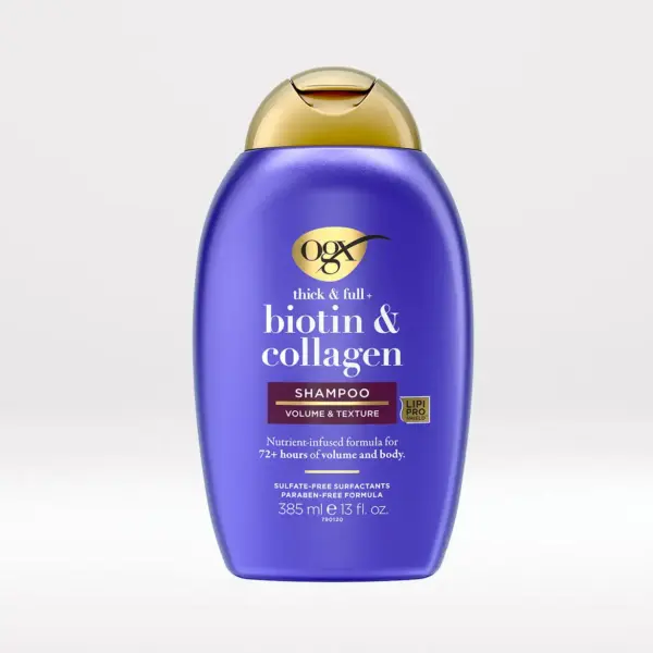 OGX Biotin & Collagen Shampoo 385ml