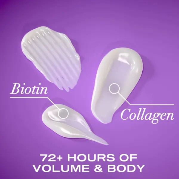 OGX Biotin & Collagen Shampoo 385ml - Image 4