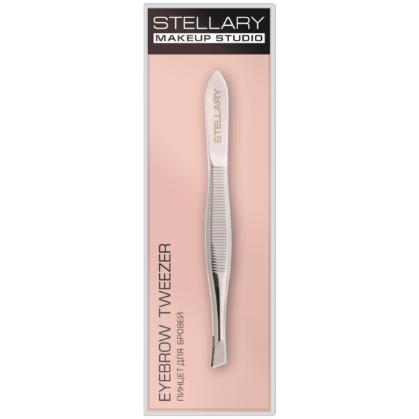 Stellary Tweezers for eyebrow correction ستلري ملقط للحواجب  