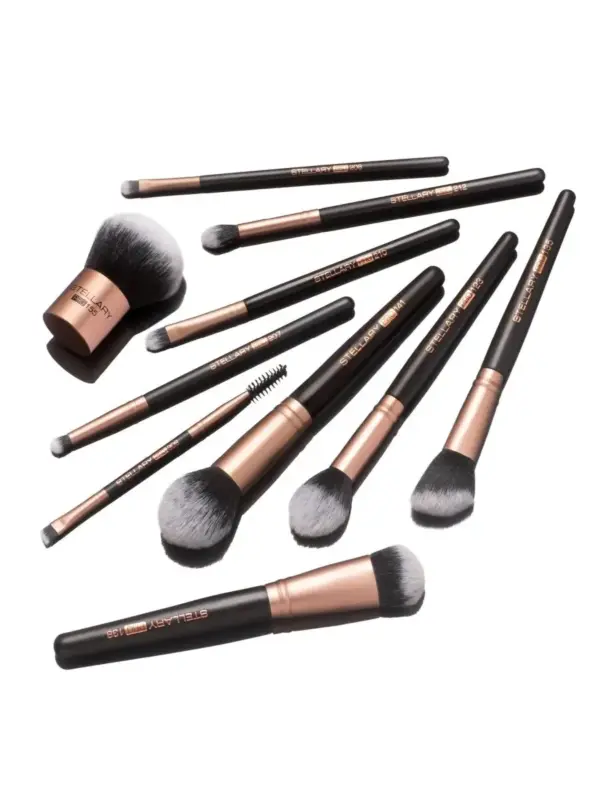 STELLARY Eyeshadow Blending Brush 207 ستلري فرشاة لظلال العيون - Image 4