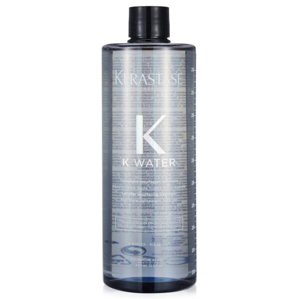 Kerastase K Water Lamellar Resurfacing Treatment (High Shine, Lightweight, Fluid Hair) 400ml كيراستاس ووتر لاميلار لتجديد سطح الشعر