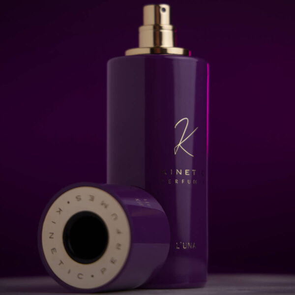 KINETIC PERFUMES BARCELONA L'UNA Parfum 100ml عطر للرجال والنساء - Image 3