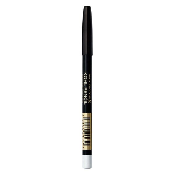 MAX FACTOR Kohl Kajal Liner Automatic Pencil - 010 White ماكس فاكتور قلم تحديد العيون - Image 2