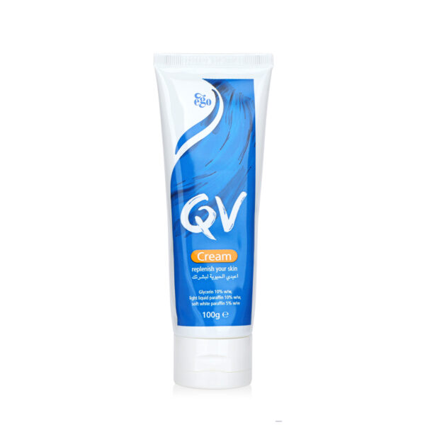 QV Moisturising Cream, 100g كريم مرطب للبشرة