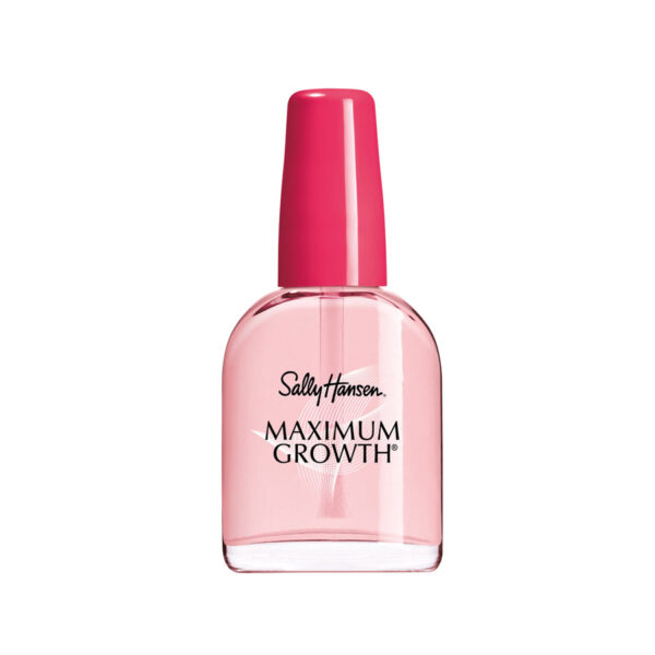 SALLY HANSEN Maximum Growth Nail Care 13ml سالي هانسن مقوي للأظافر - Image 2