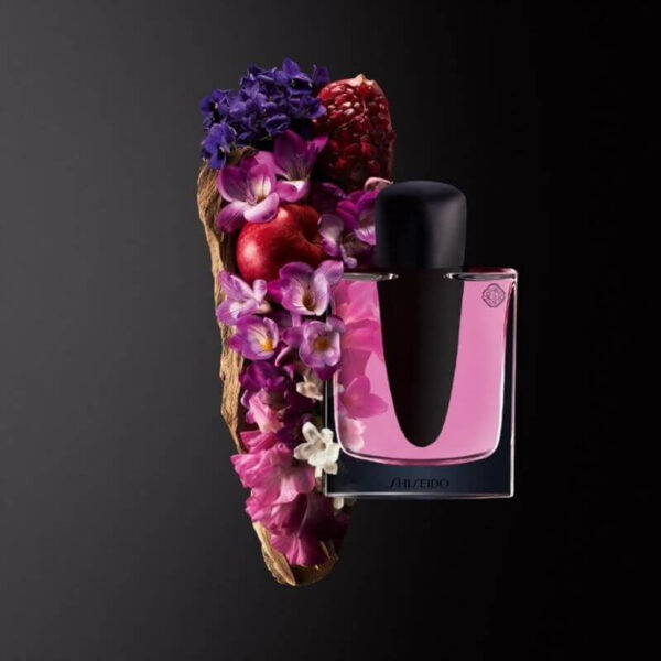 Shiseido Ginza Eau De Parfum Murasaki 90ml شيسيدو عطر للنساء - Image 2