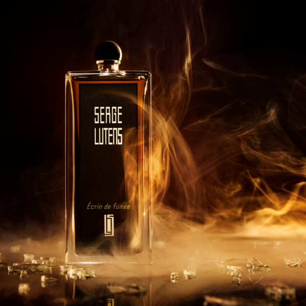 SERGE LUTENS Écrin de fumée Eau de Parfum 100ml عطر للرجال والنساء - Image 2