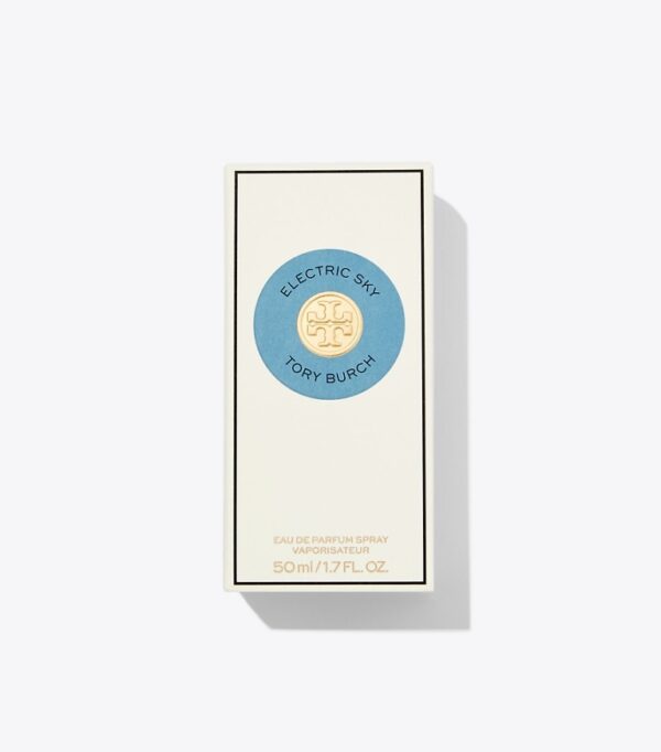 TORY BURCH ELECTRIC SKY EAU DE PARFUM 90ML عطر  للنساء - Image 2