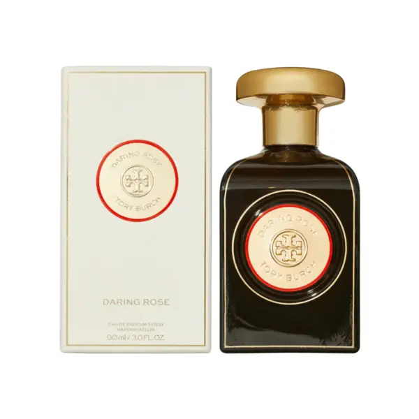 TORY BURCH DARING ROSE EAU DE PARFUM 90ML عطر  للنساء - Image 2