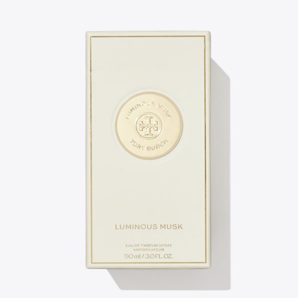 TORY BURCH LUMINOUS MUSK EAU DE PARFUM 90ML عطر  للنساء - Image 2