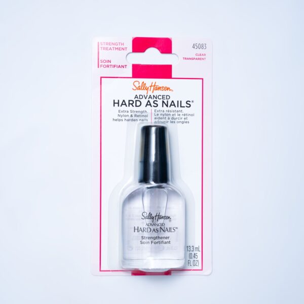 SALLY HANSEN Advanced Hard as Nails™ معالج للأظافر