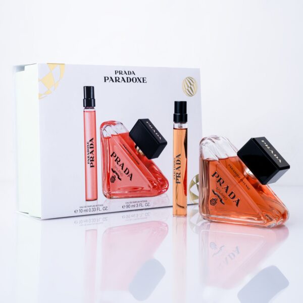 PRADA Paradoxe Intense Eau de Parfum Gift Set برادا مجموعة هدايا للنساء