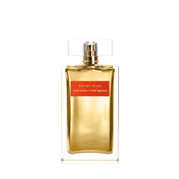 Safran Musc Narciso Rodriguez for women and men eau de parfum intense 100ml نارسيسو عطر للنساء والرجال - Image 2