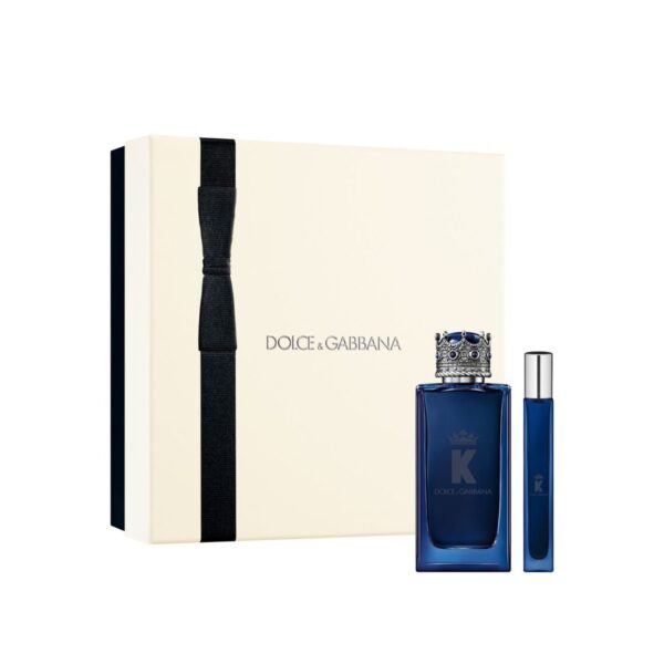 DOLCE & GABBANA K Perfume Set for Him دولتشي اند غابانا سيت هدايا للرجال