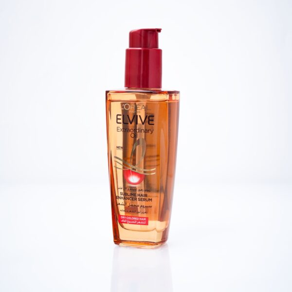 L'Oréal Paris Elvive Extraordinary Hair Oil Treatment لوريال سيروم معالج للشعر