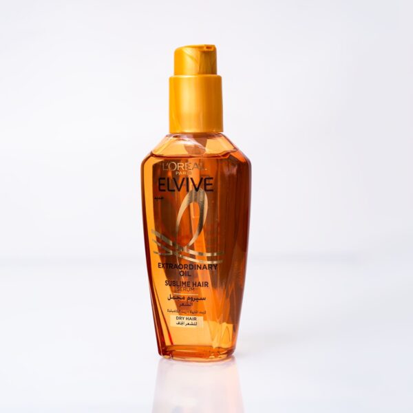 L'Oréal Paris Elvive Extraordinary Hair Oil Treatment لوريال سيروم معالج للشعر