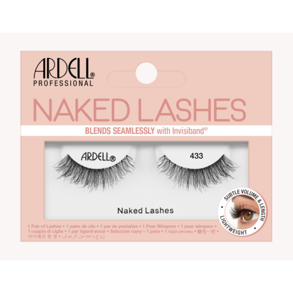 ARDELL NAKED LASHES 433 أرديل رموش اصطناعية للعيون