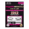ARDELL MAGNETIC MEGAHOLD LINER & LASH DEMI WISPIES أرديل رموش اصطناعية مغناطيسية للعيون