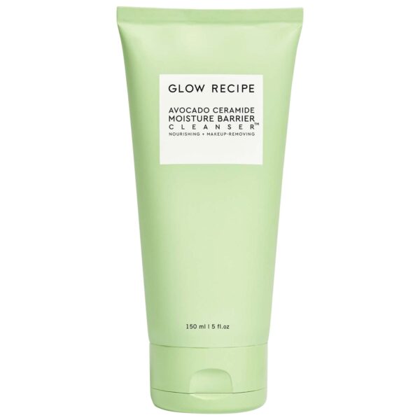 Glow Recipe Avocado Ceramide Moisture Barrier Cleanser 150ml منظف ​ومقوي لحاجز الرطوبة