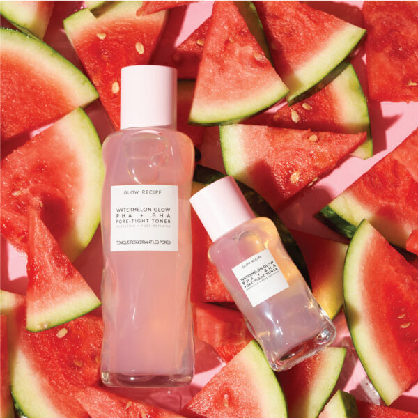 Glow Recipe Watermelon Glow PHA + BHA Pore-Tight Toner 150ml تونر للبشرة - Image 4