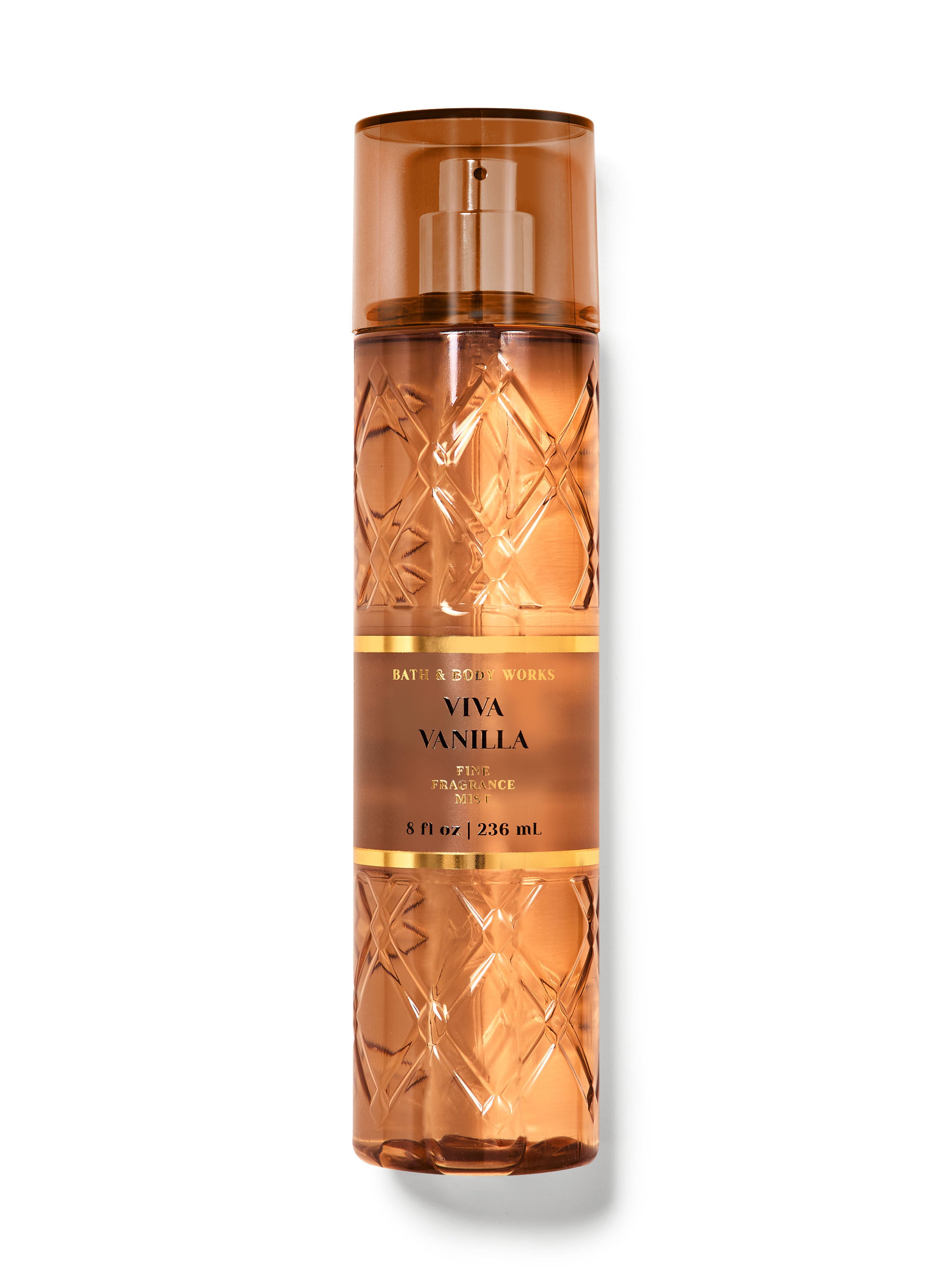 BATH AND BODY WORKS Viva Vanilla Fine Fragrance Mist سبلاش للجسم