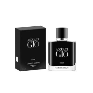 GIORGIO ARMANI Acqua Di Gio Elixir 50ml جيورجيو أرماني عطر للرجال